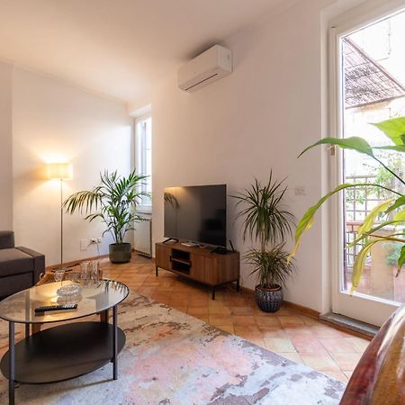 Attico Minerva Con Due Terrazze Apartment Rome Exterior photo