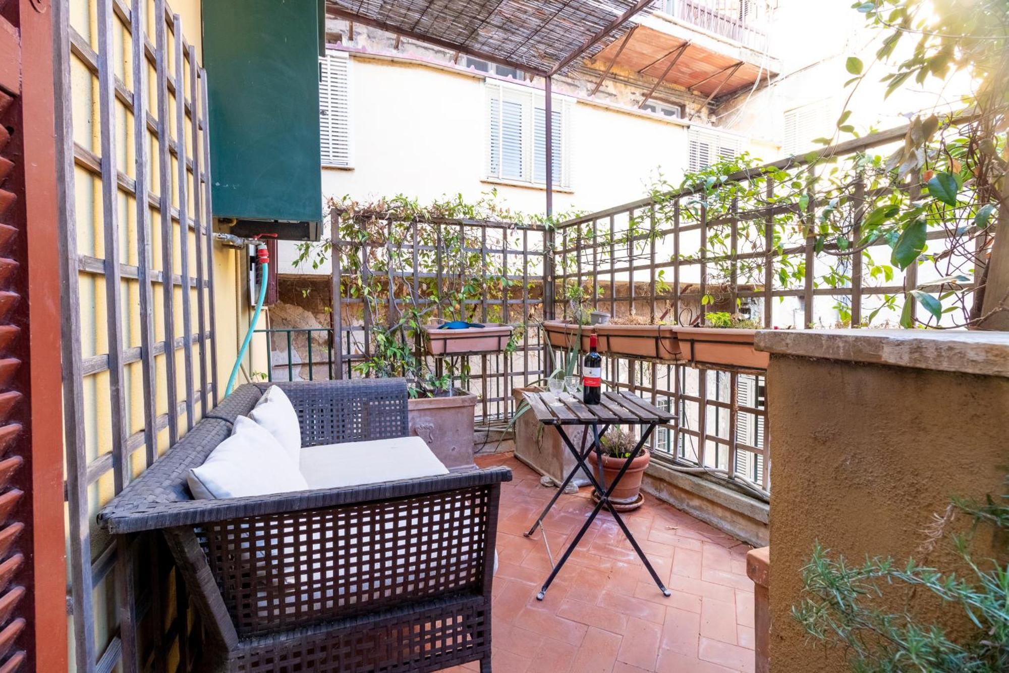 Attico Minerva Con Due Terrazze Apartment Rome Exterior photo