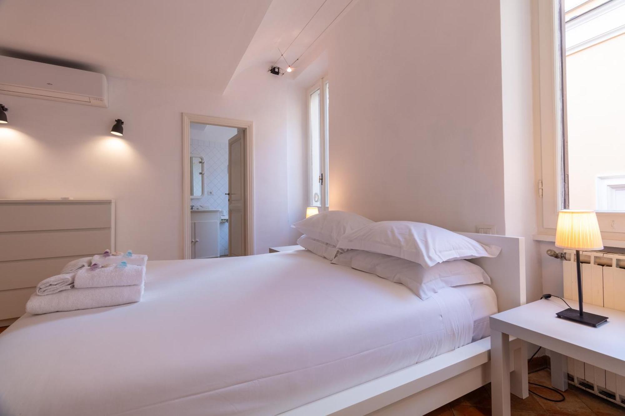 Attico Minerva Con Due Terrazze Apartment Rome Exterior photo