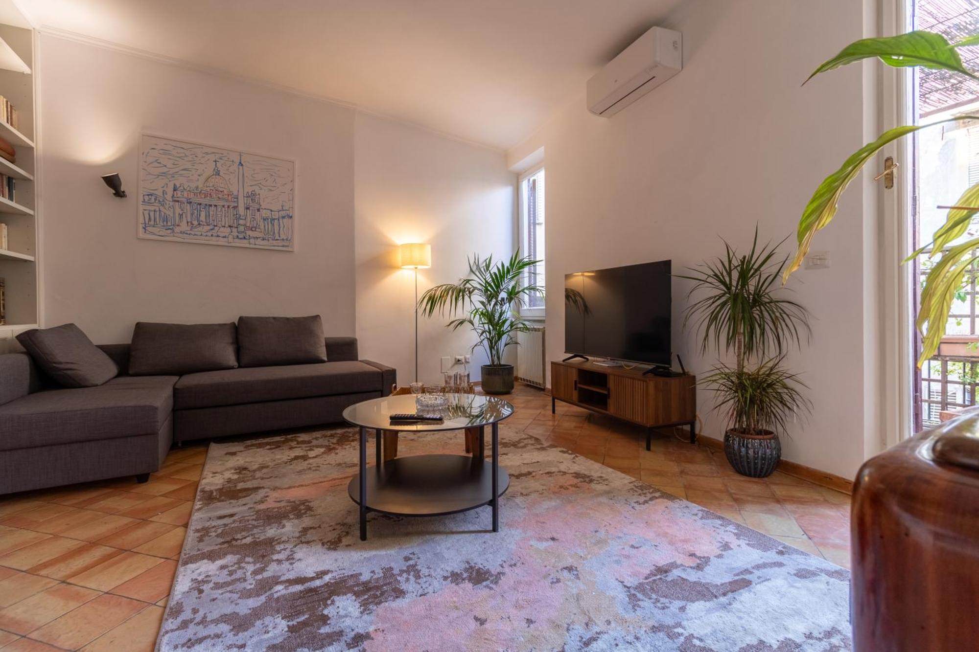 Attico Minerva Con Due Terrazze Apartment Rome Exterior photo