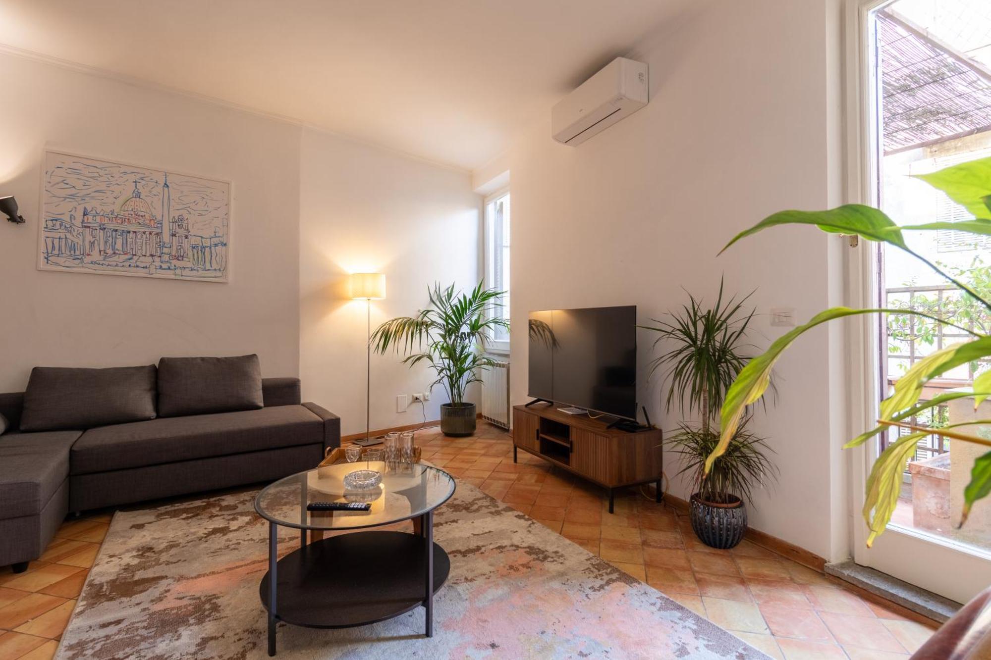 Attico Minerva Con Due Terrazze Apartment Rome Exterior photo